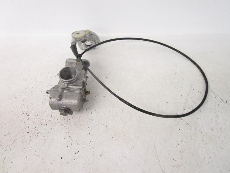 01 Honda CR 250 R OEM TMX Mikuni Carburetor Carb 16100-KZ3-L12
